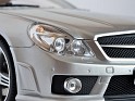 1:18 Absolute Hot Mercedes-Benz SL 63 AMG 2008 Silver. Uploaded by Ricardo